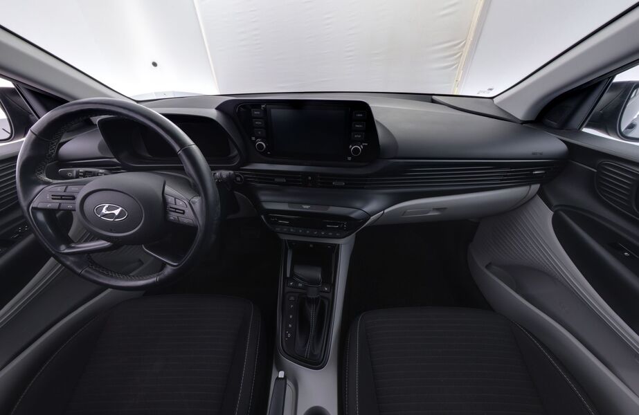 Hyundai i20 vaihtoauto