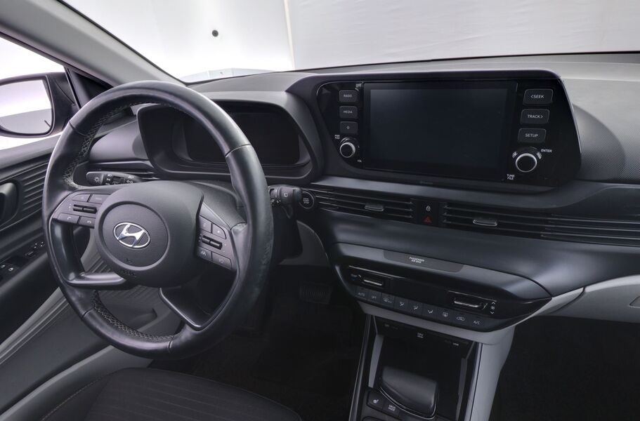 Hyundai i20 vaihtoauto