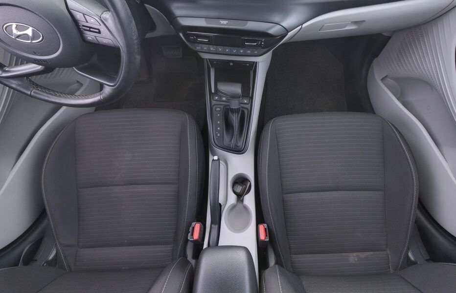 Hyundai i20 vaihtoauto