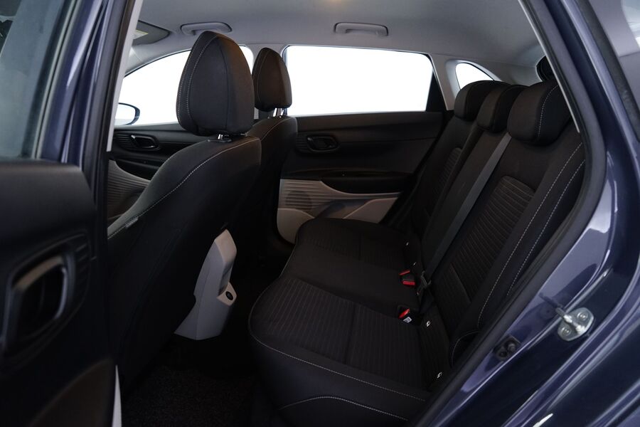 Hyundai i20 vaihtoauto