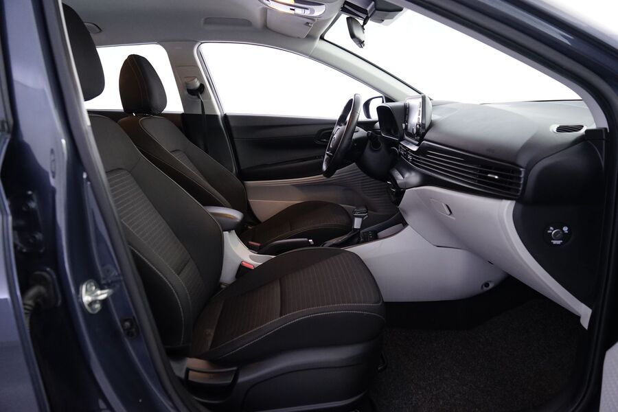 Hyundai i20 vaihtoauto