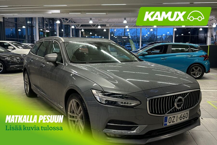 Volvo V90 vaihtoauto