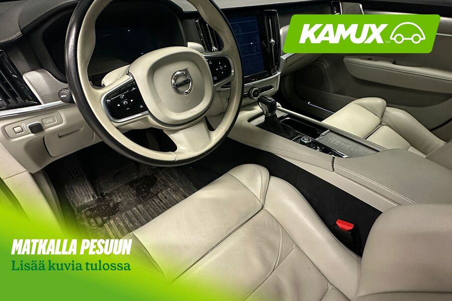 Volvo V90 vaihtoauto