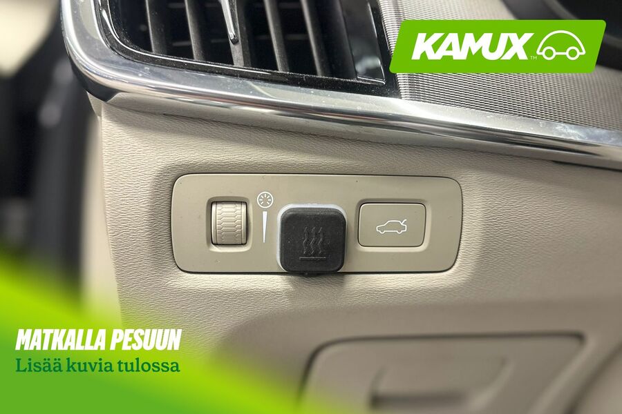 Volvo V90 vaihtoauto