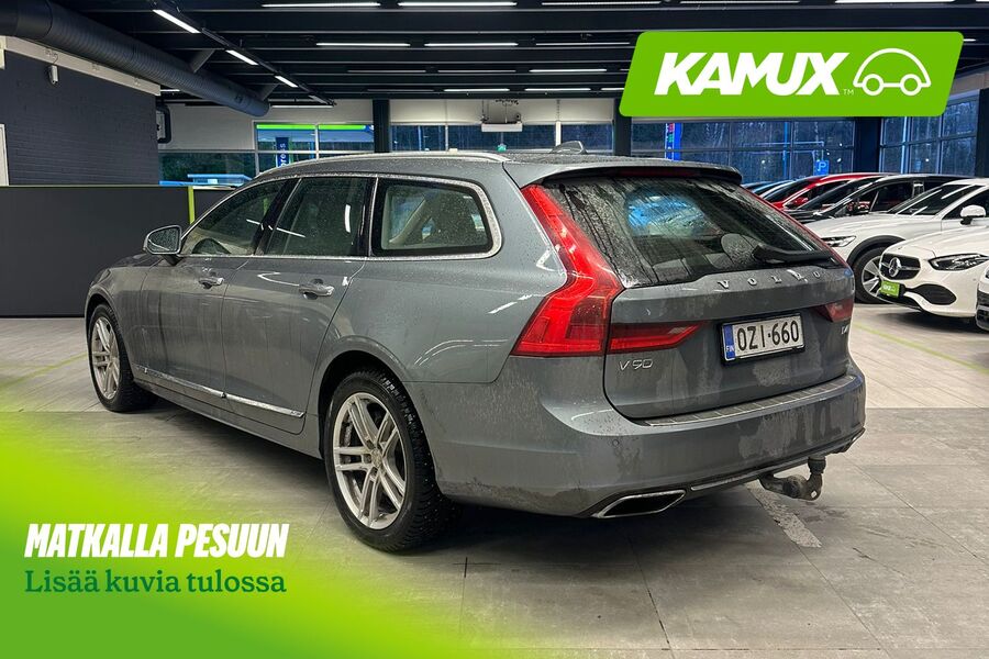 Volvo V90 vaihtoauto