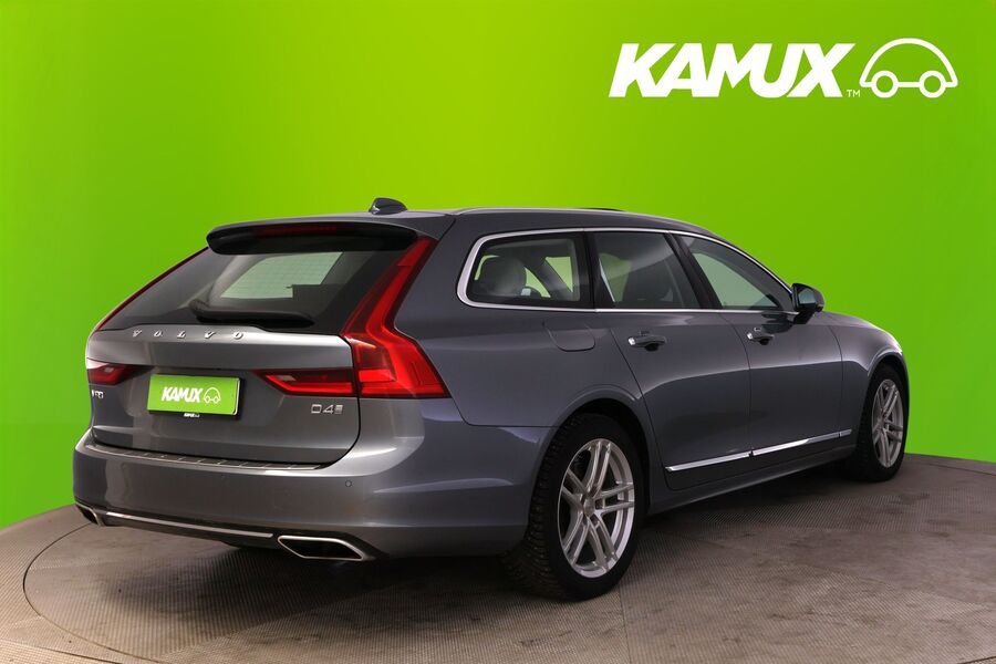 Volvo V90 vaihtoauto