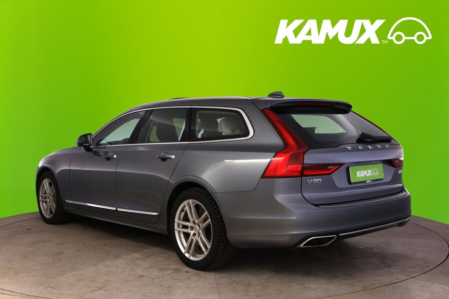 Volvo V90 vaihtoauto