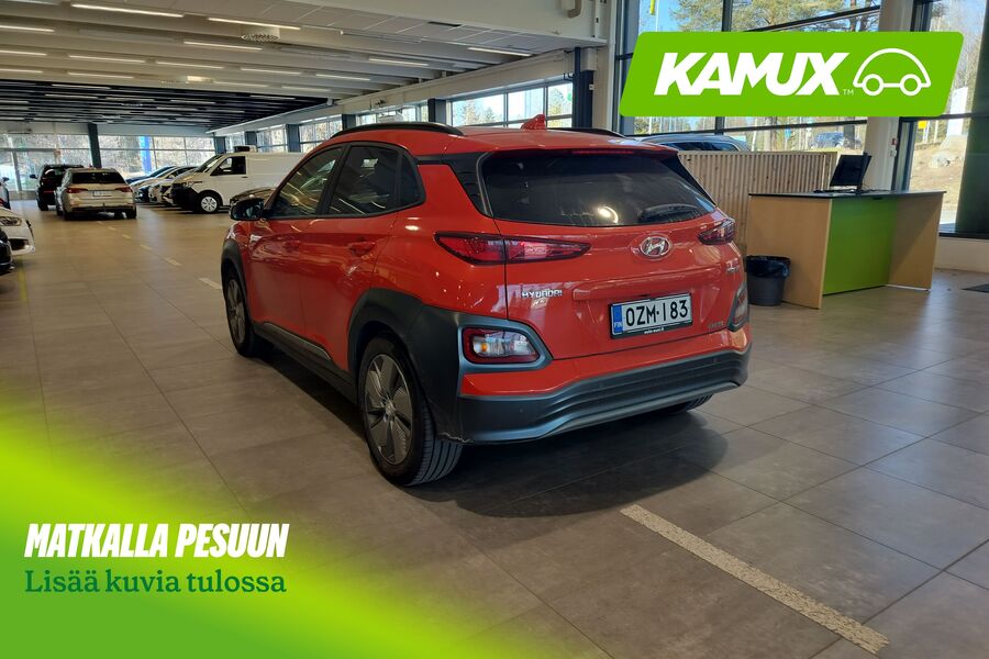 Hyundai Kona vaihtoauto