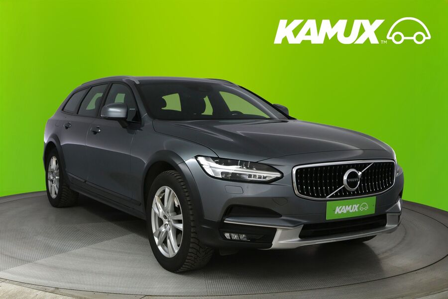 Volvo V90 Cross Country vaihtoauto