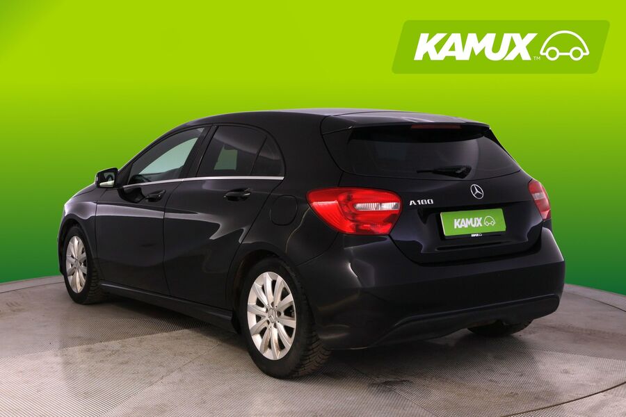 Mercedes-Benz A vaihtoauto