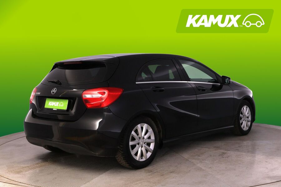 Mercedes-Benz A vaihtoauto