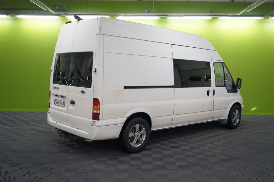 Ford Transit vaihtoauto