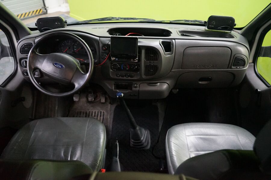 Ford Transit vaihtoauto