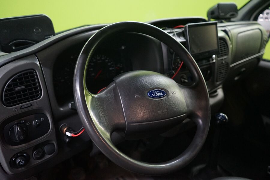 Ford Transit vaihtoauto