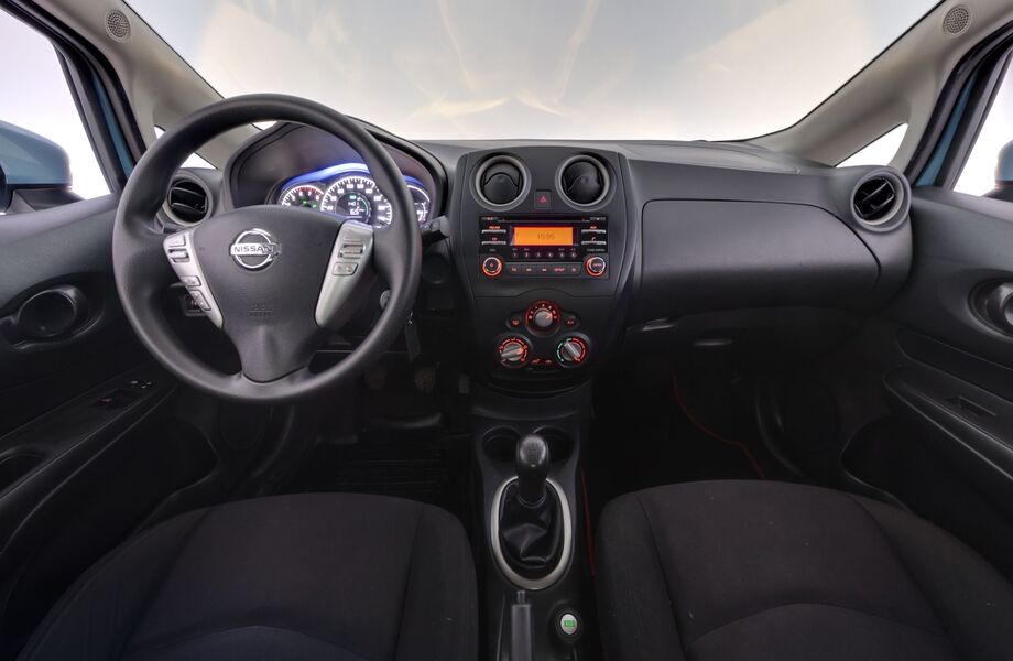 Nissan NOTE vaihtoauto
