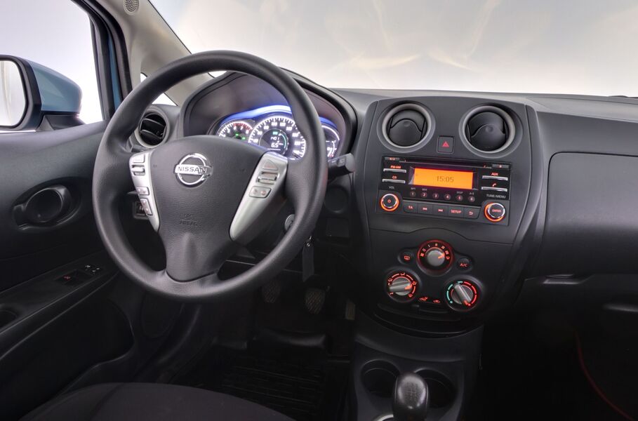 Nissan NOTE vaihtoauto