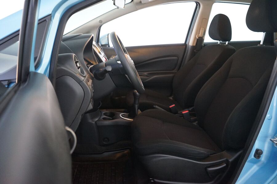 Nissan NOTE vaihtoauto