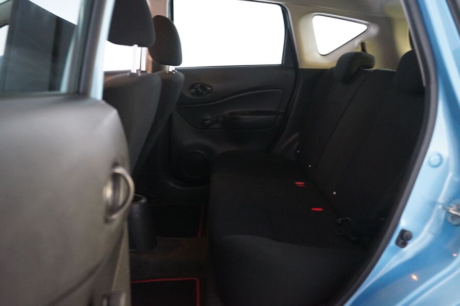 Nissan NOTE vaihtoauto