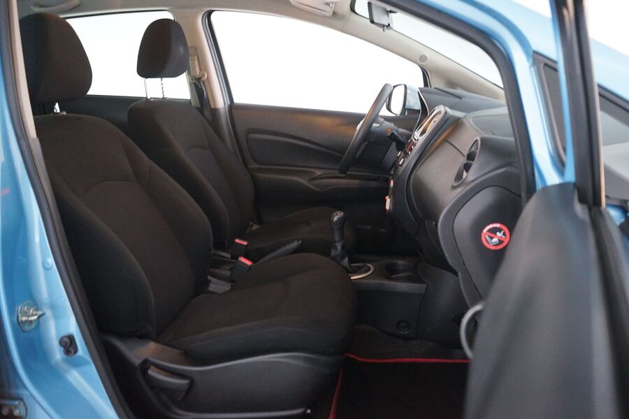 Nissan NOTE vaihtoauto