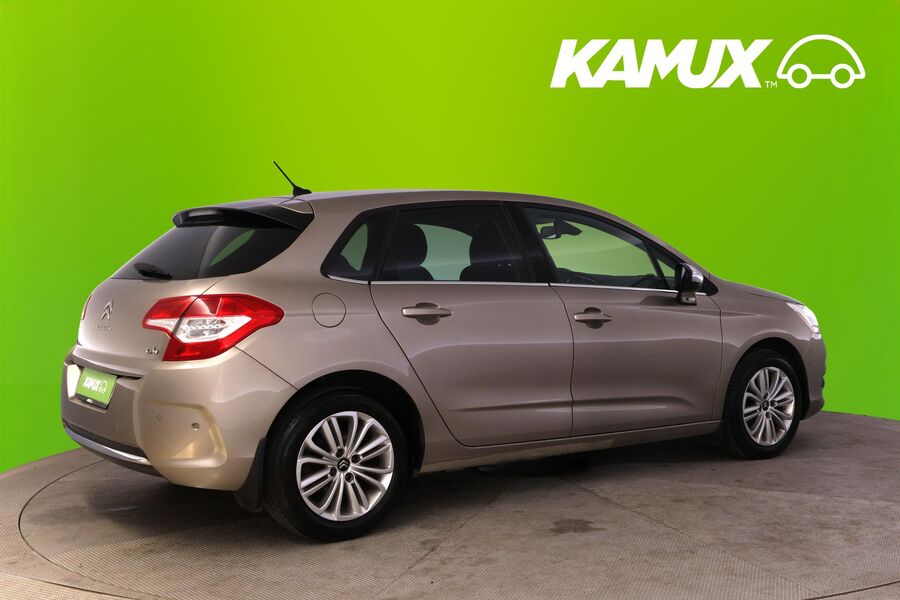 Citroën C4 vaihtoauto