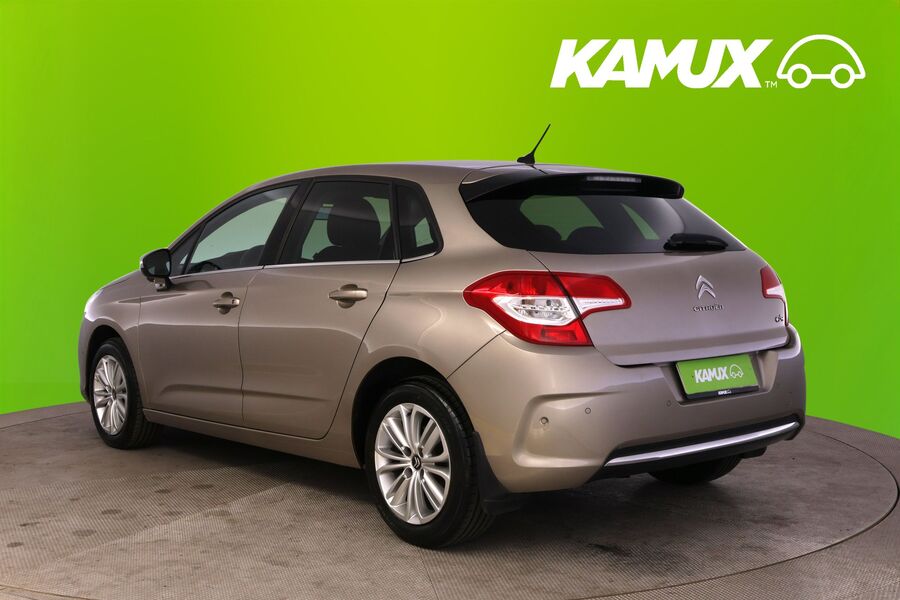 Citroën C4 vaihtoauto