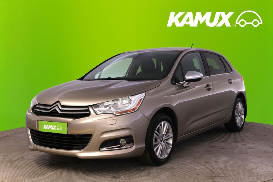 Citroën C4 vaihtoauto