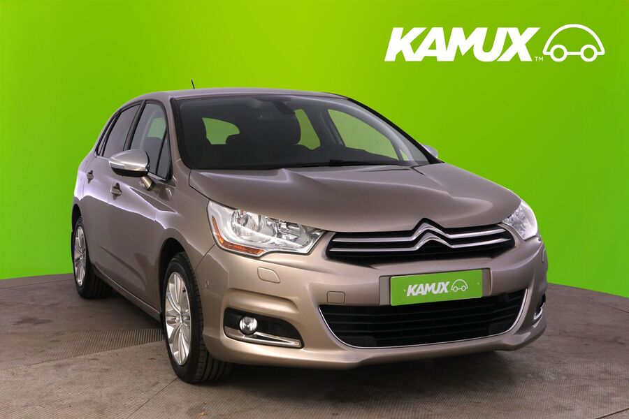 Citroën C4 vaihtoauto