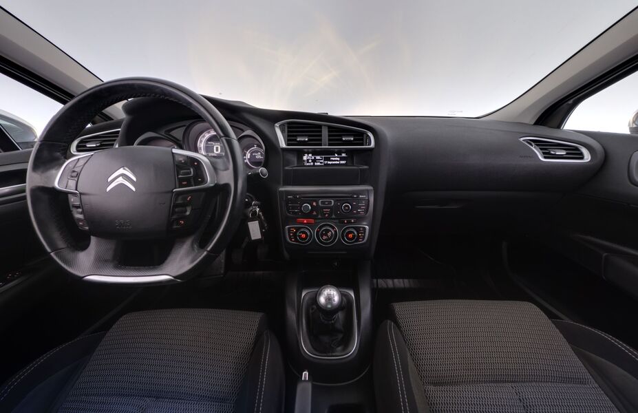 Citroën C4 vaihtoauto