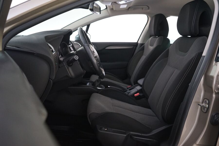 Citroën C4 vaihtoauto