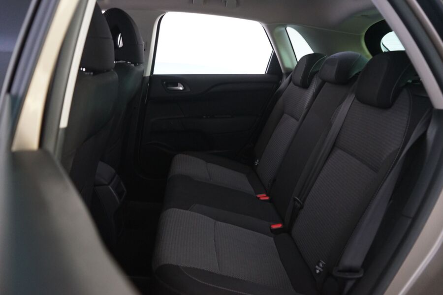 Citroën C4 vaihtoauto