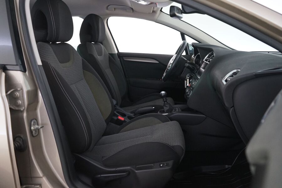 Citroën C4 vaihtoauto