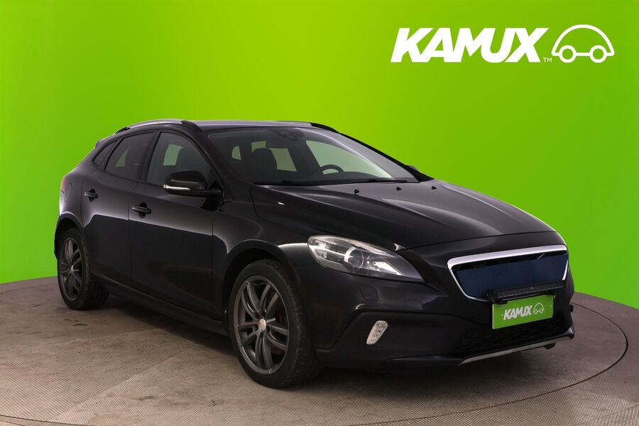 Volvo V40 Cross Country vaihtoauto