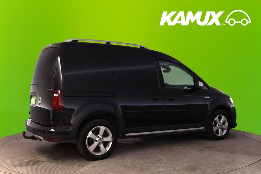 Volkswagen Caddy vaihtoauto