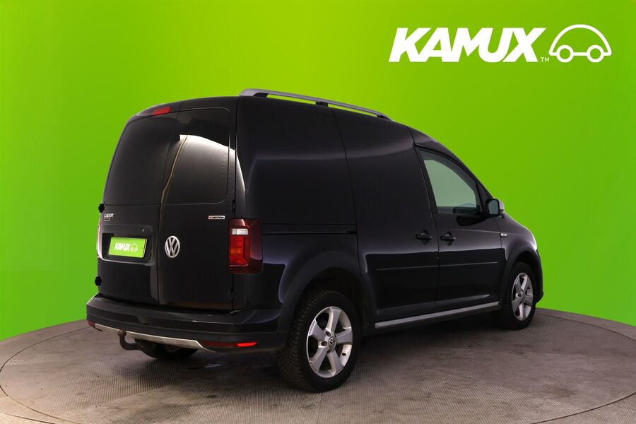 Volkswagen Caddy vaihtoauto