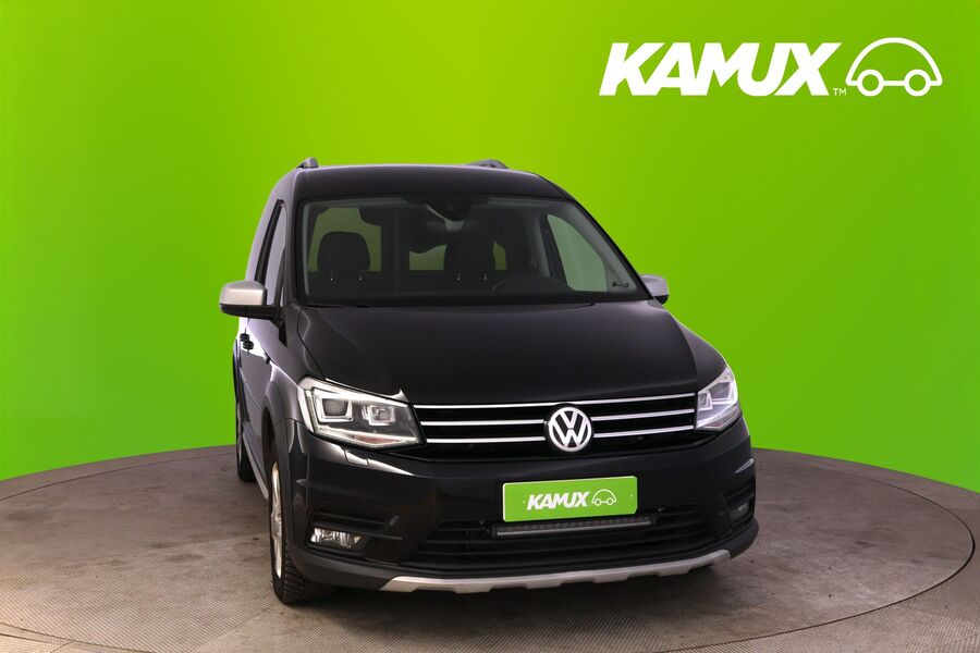 Volkswagen Caddy vaihtoauto