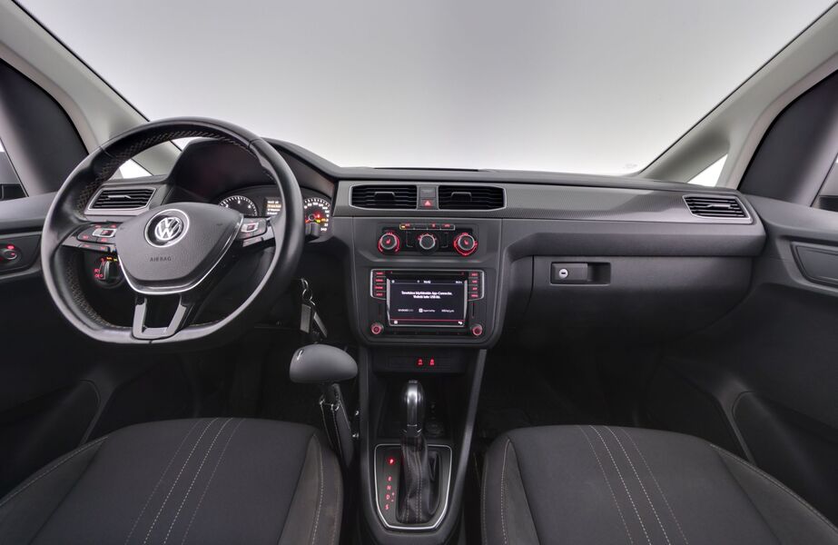 Volkswagen Caddy vaihtoauto