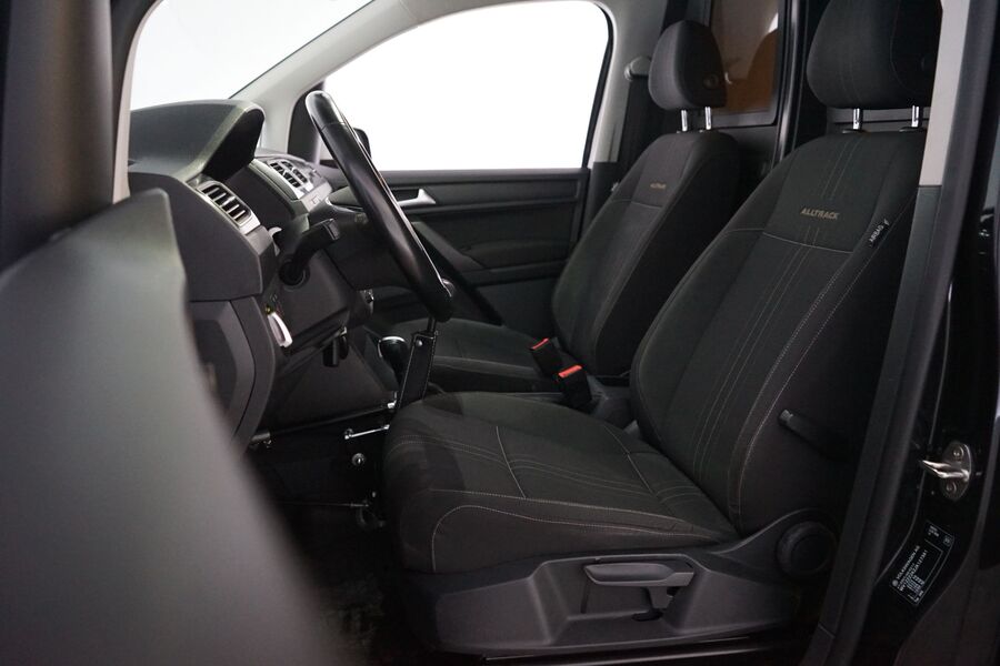 Volkswagen Caddy vaihtoauto