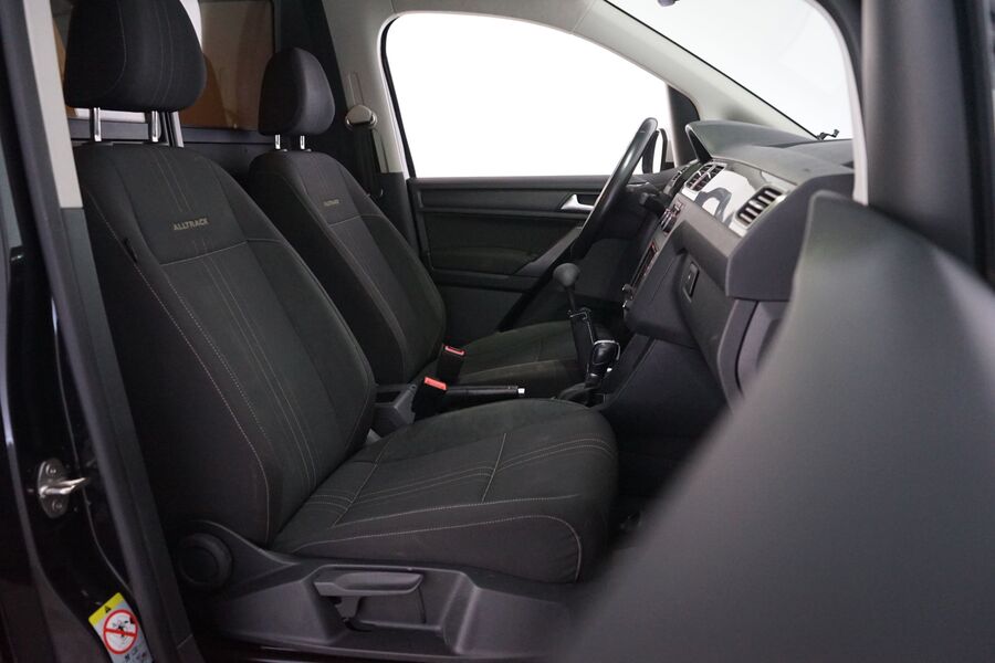 Volkswagen Caddy vaihtoauto