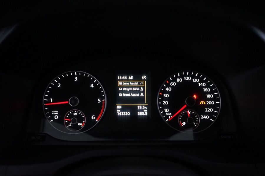 Volkswagen Caddy vaihtoauto