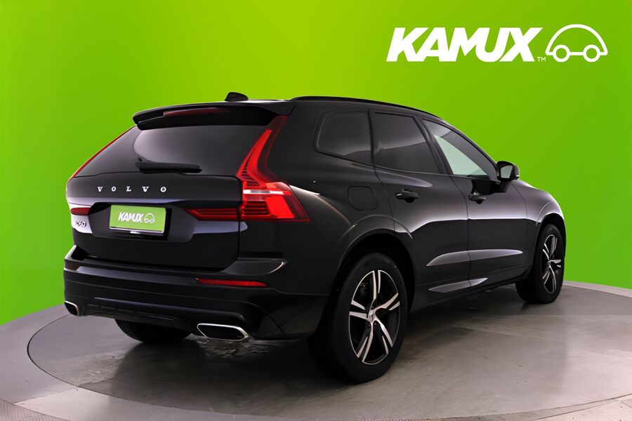 Volvo XC60 vaihtoauto