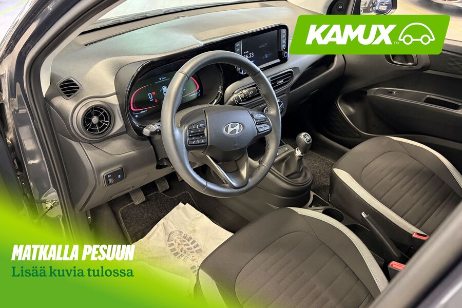 Hyundai i10 vaihtoauto