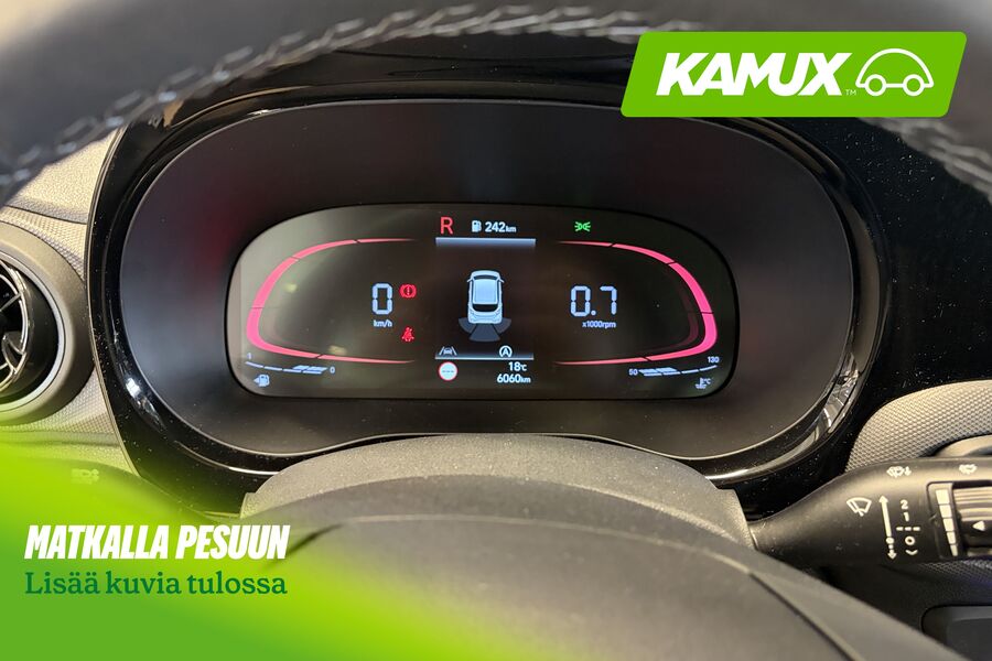 Hyundai i10 vaihtoauto