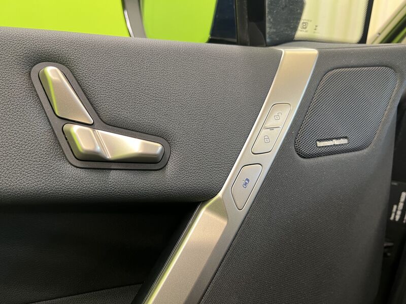 BMW iX vaihtoauto