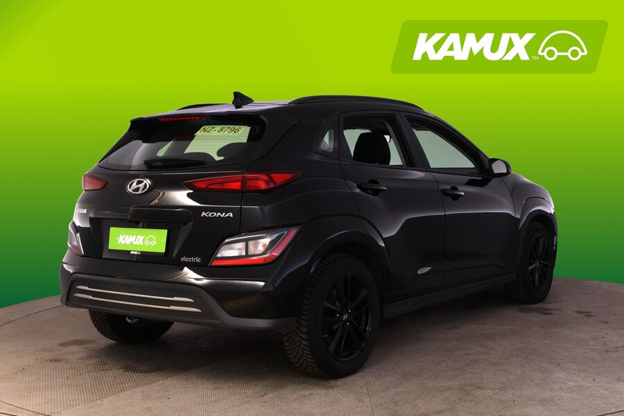 Hyundai KONA Electric vaihtoauto