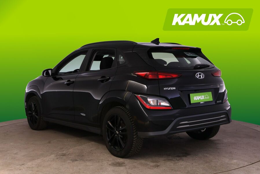 Hyundai KONA Electric vaihtoauto