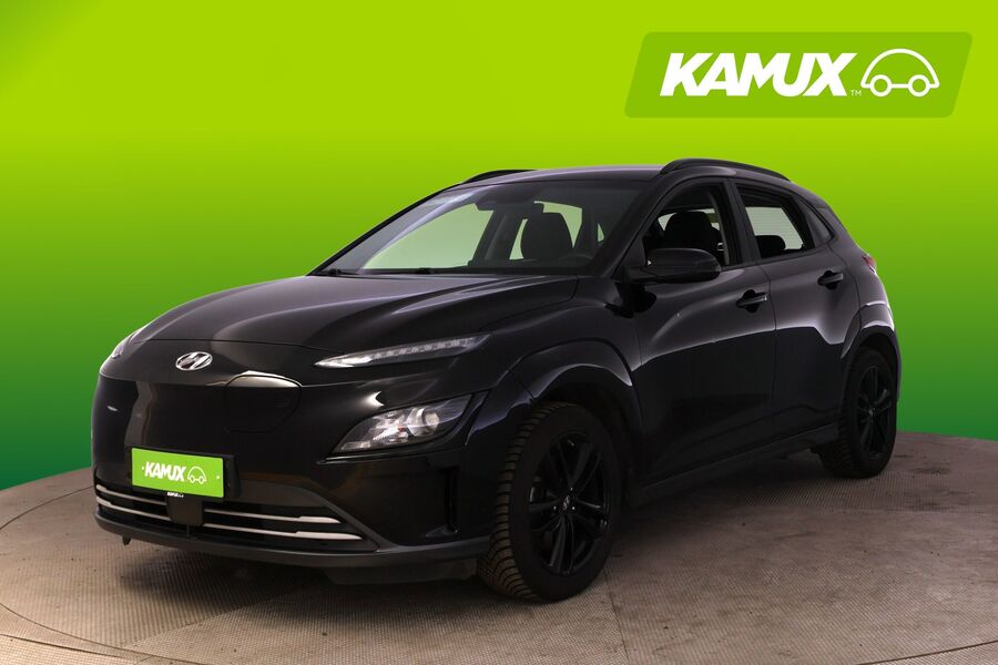 Hyundai KONA Electric vaihtoauto
