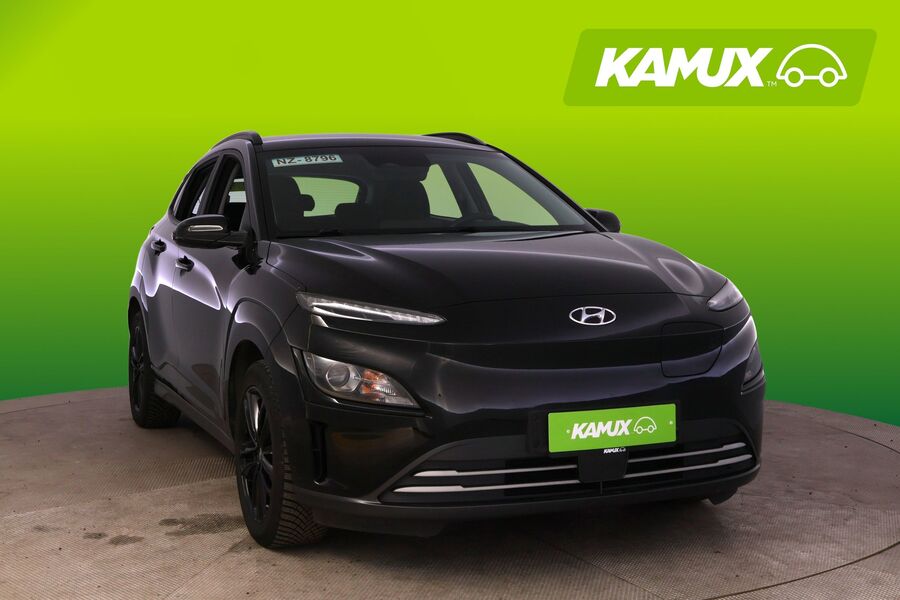 Hyundai KONA Electric vaihtoauto