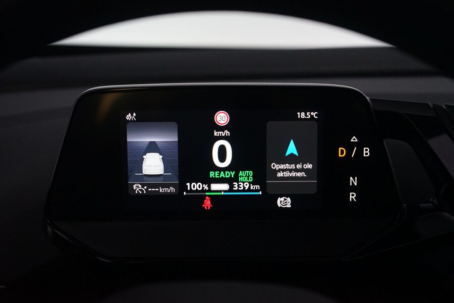 Volkswagen ID.5 vaihtoauto