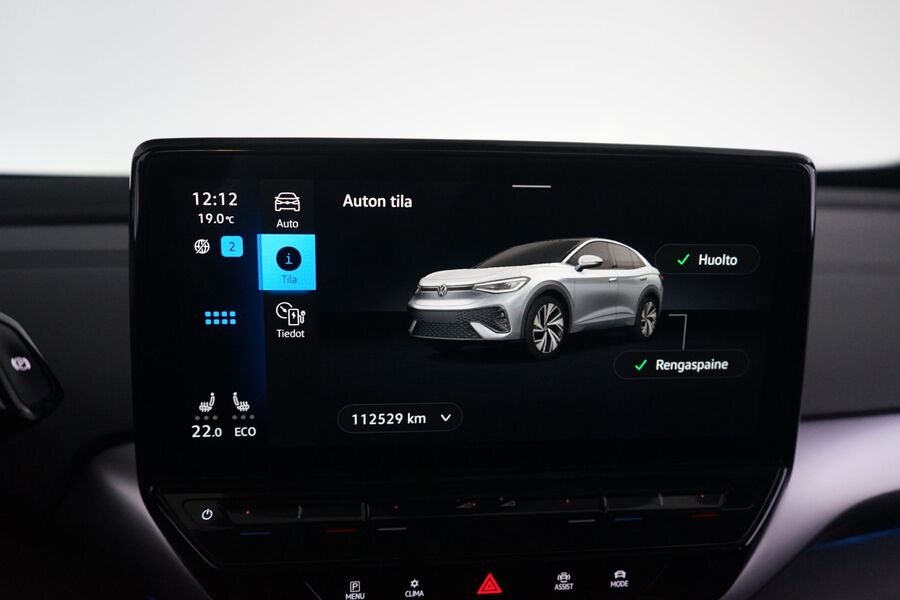 Volkswagen ID.5 vaihtoauto