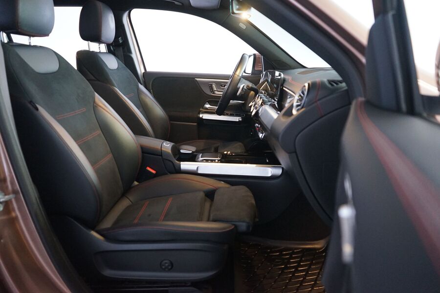 Mercedes-Benz EQB vaihtoauto